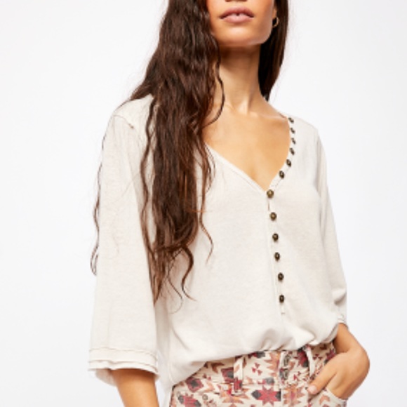 🆕🌟🖤HOST PICK🖤🌟FP We The Free in Prosecco Pink - Picture 3 of 10